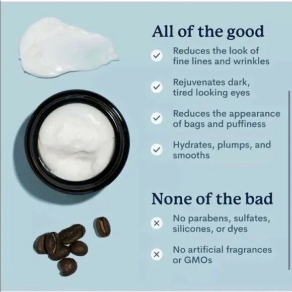 🛍NEW in Box Fleur & Bee bundle..hydrating serum & eye cream. - Picture 12 of 16